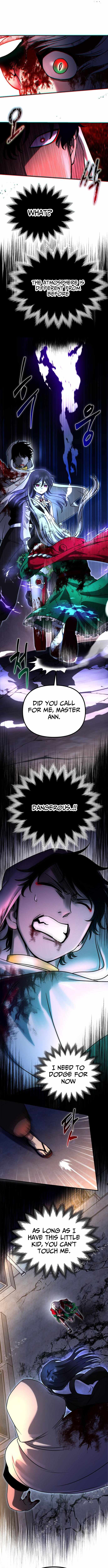 Vampire’s Alchemy Chapter 17 - Page 7