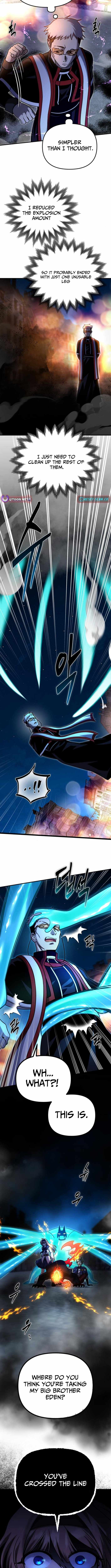 Vampire’s Alchemy Chapter 18 - Page 11