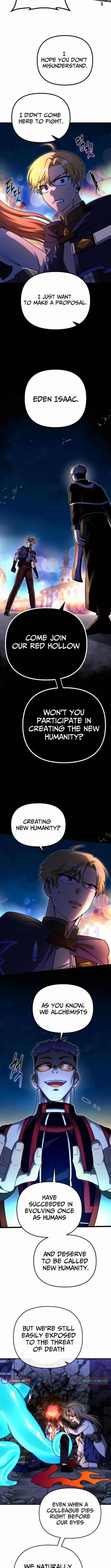 Vampire’s Alchemy Chapter 18 - Page 7