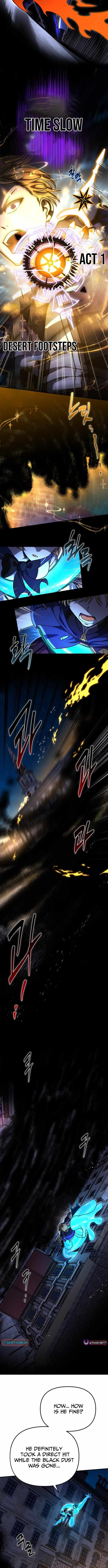 Vampire’s Alchemy Chapter 19 - Page 2