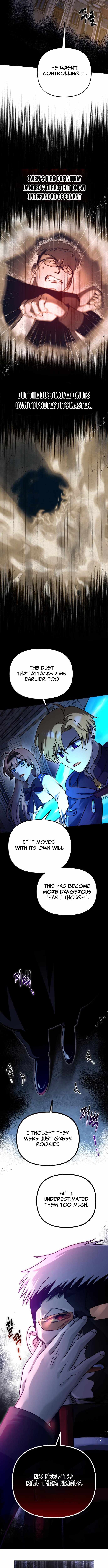 Vampire’s Alchemy Chapter 19 - Page 3