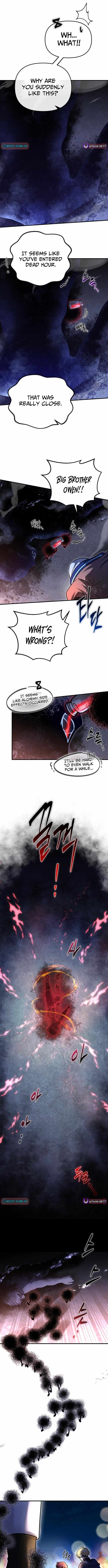 Vampire’s Alchemy Chapter 19 - Page 10