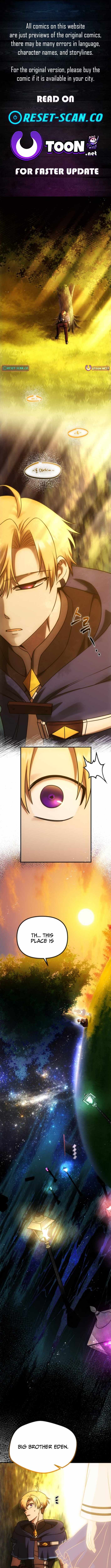 Vampire’s Alchemy Chapter 20 - Page 1