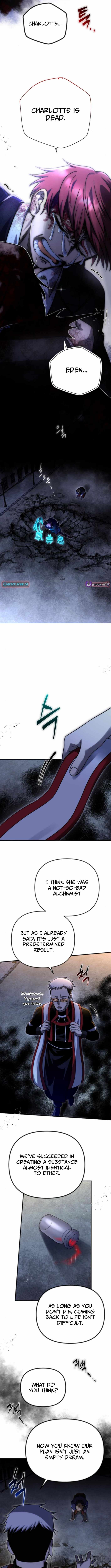 Vampire’s Alchemy Chapter 20 - Page 4