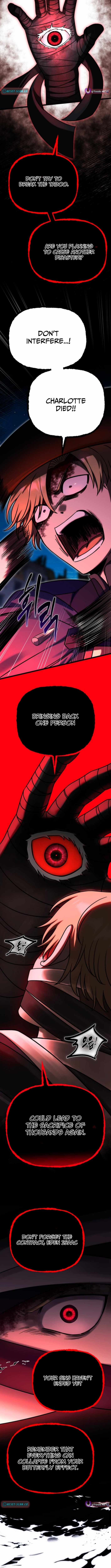 Vampire’s Alchemy Chapter 20 - Page 8