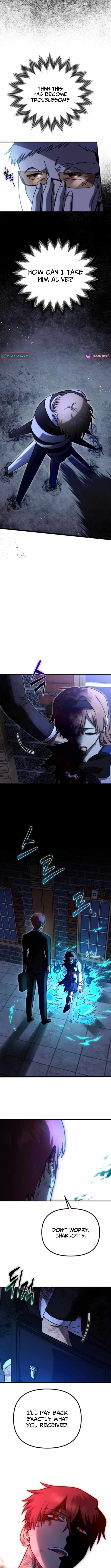 Vampire’s Alchemy Chapter 20 - Page 10