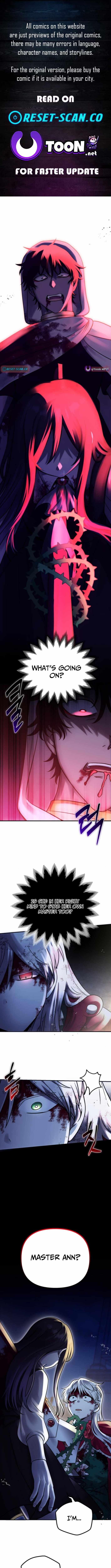 Vampire’s Alchemy Chapter 21 - Page 1