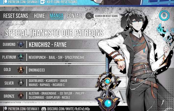 Vampire’s Alchemy Chapter 21 - Page 11