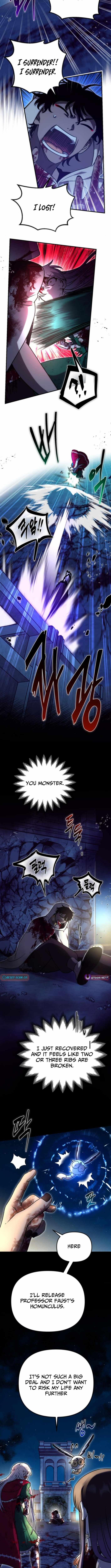 Vampire’s Alchemy Chapter 21 - Page 5