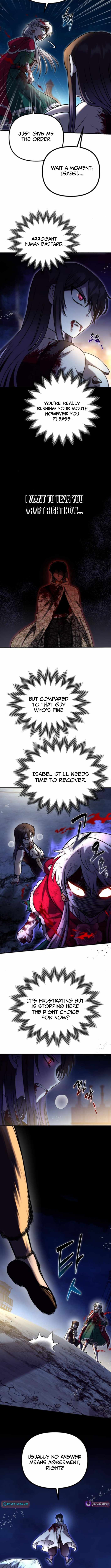 Vampire’s Alchemy Chapter 21 - Page 7