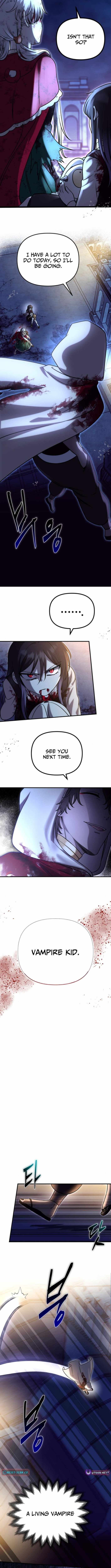Vampire’s Alchemy Chapter 21 - Page 8