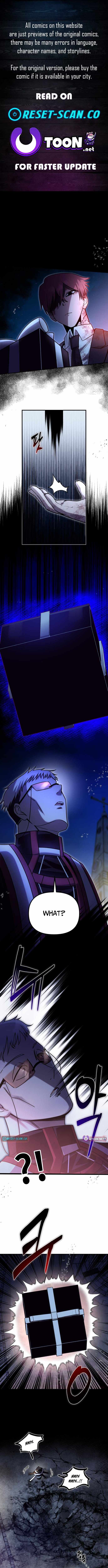 Vampire’s Alchemy Chapter 22 - Page 1