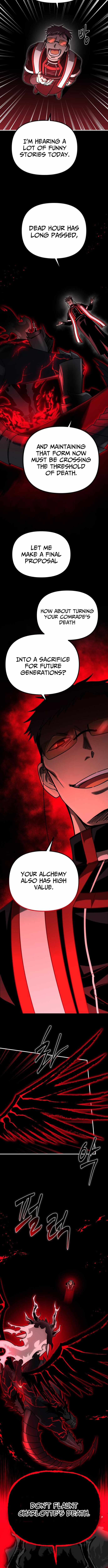 Vampire’s Alchemy Chapter 22 - Page 7