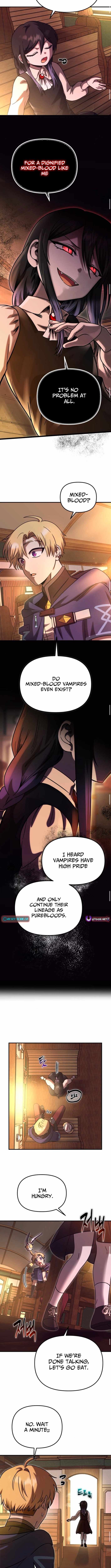 Vampire’s Alchemy Chapter 8 - Page 12