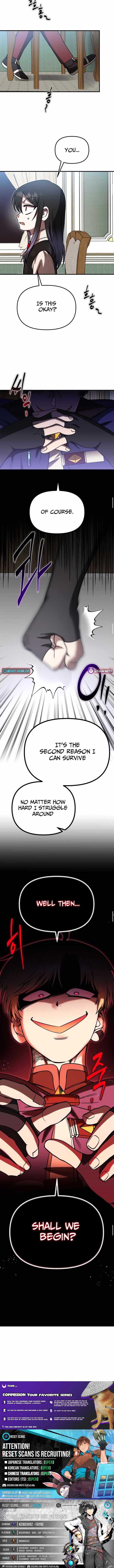 Vampire’s Alchemy Chapter 8 - Page 14