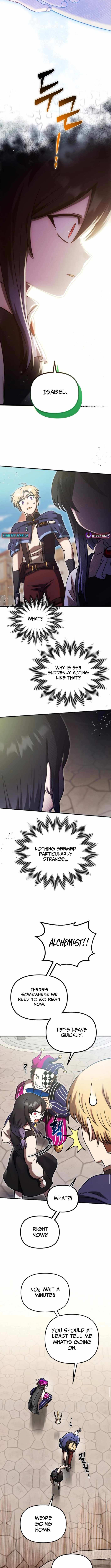 Vampire’s Alchemy Chapter 8 - Page 4