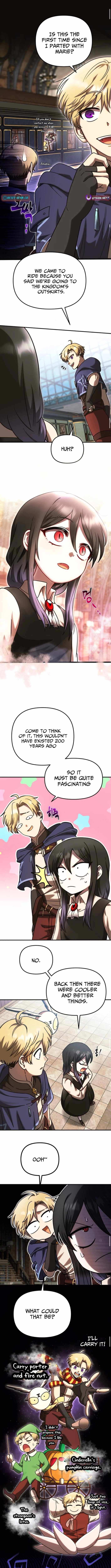 Vampire’s Alchemy Chapter 8 - Page 7