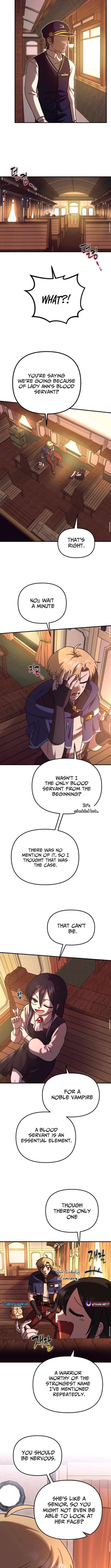 Vampire’s Alchemy Chapter 8 - Page 9