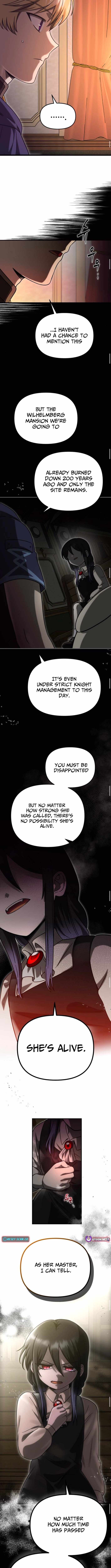 Vampire’s Alchemy Chapter 8 - Page 10