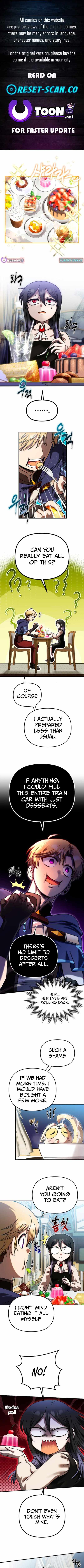 Vampire’s Alchemy Chapter 9 - Page 1