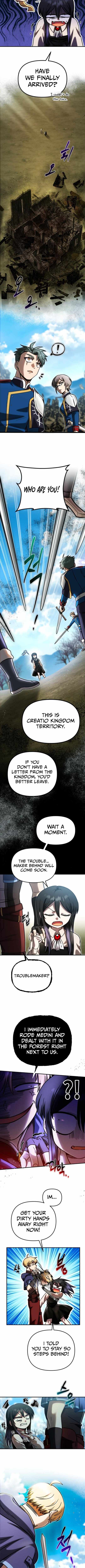 Vampire’s Alchemy Chapter 9 - Page 4