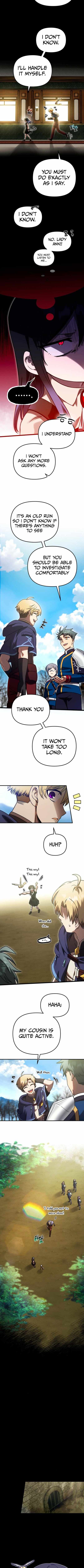 Vampire’s Alchemy Chapter 9 - Page 7