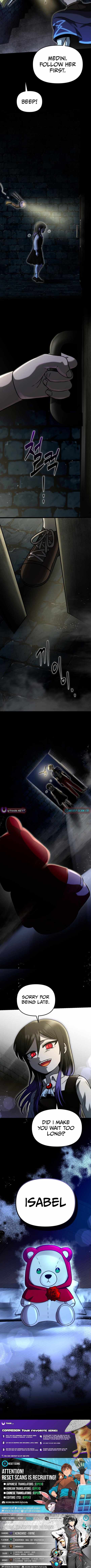 Vampire’s Alchemy Chapter 9 - Page 10