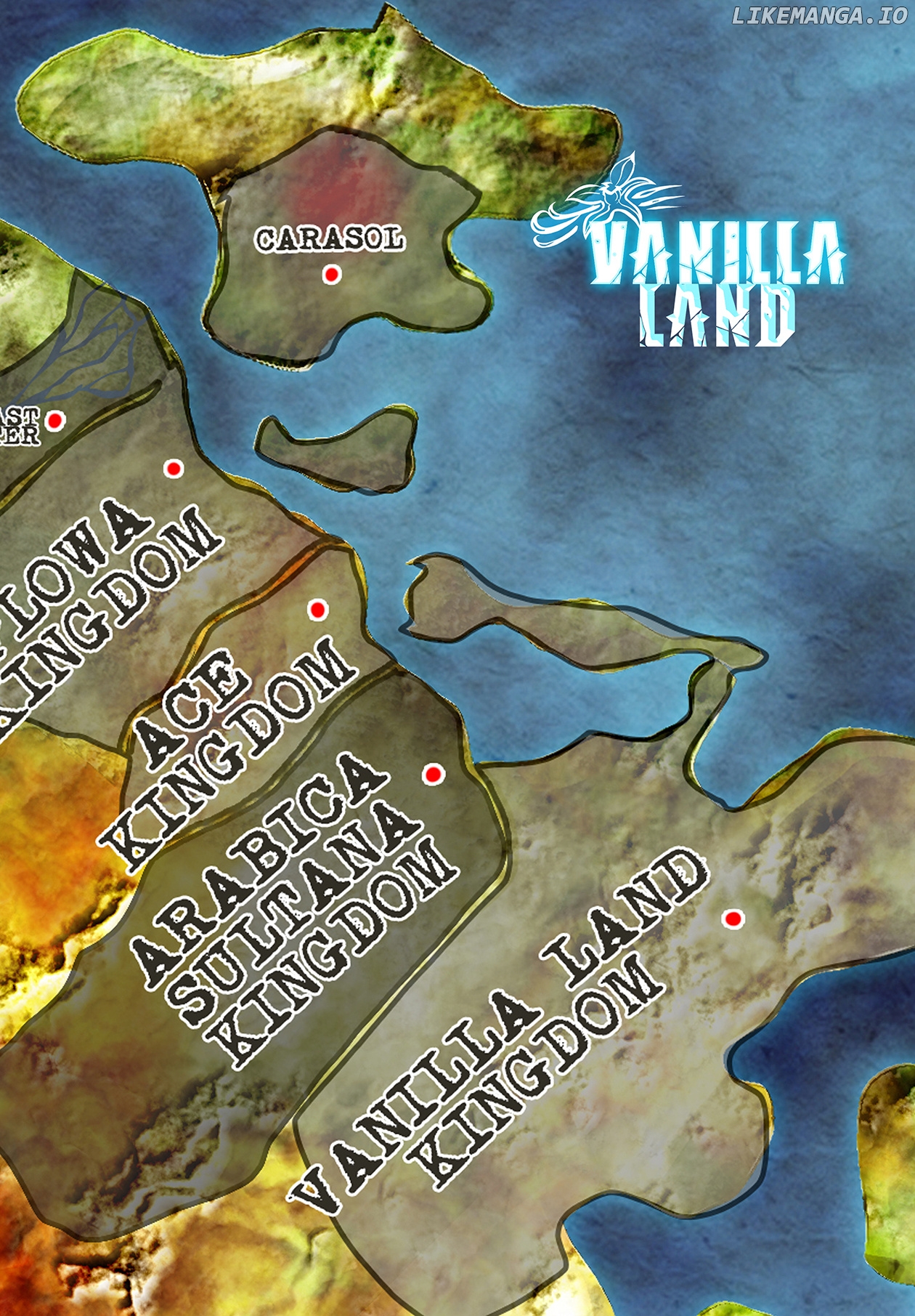 Vanilla Land Chapter 0 - Page 3