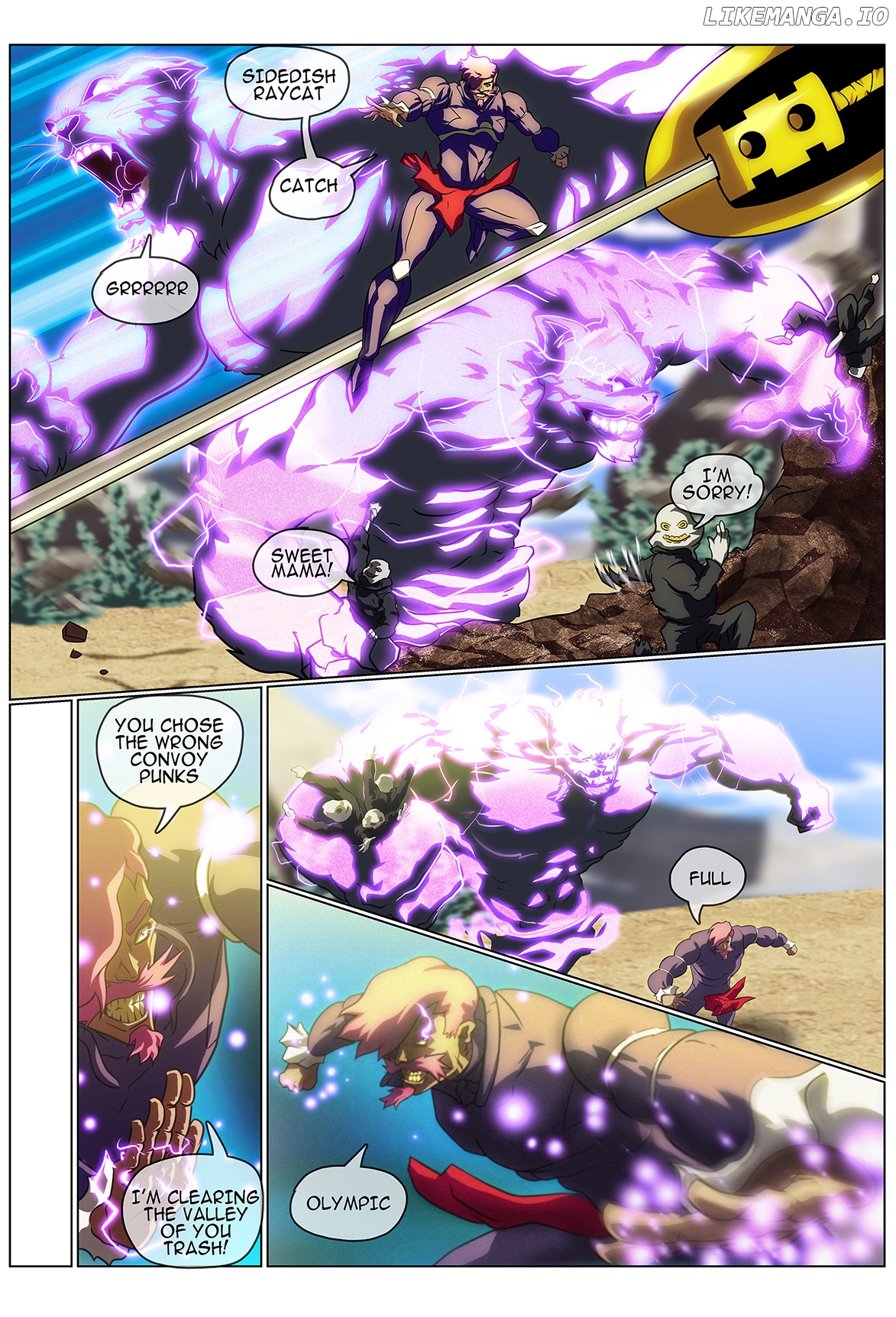 Vanilla Land Chapter 0 - Page 8