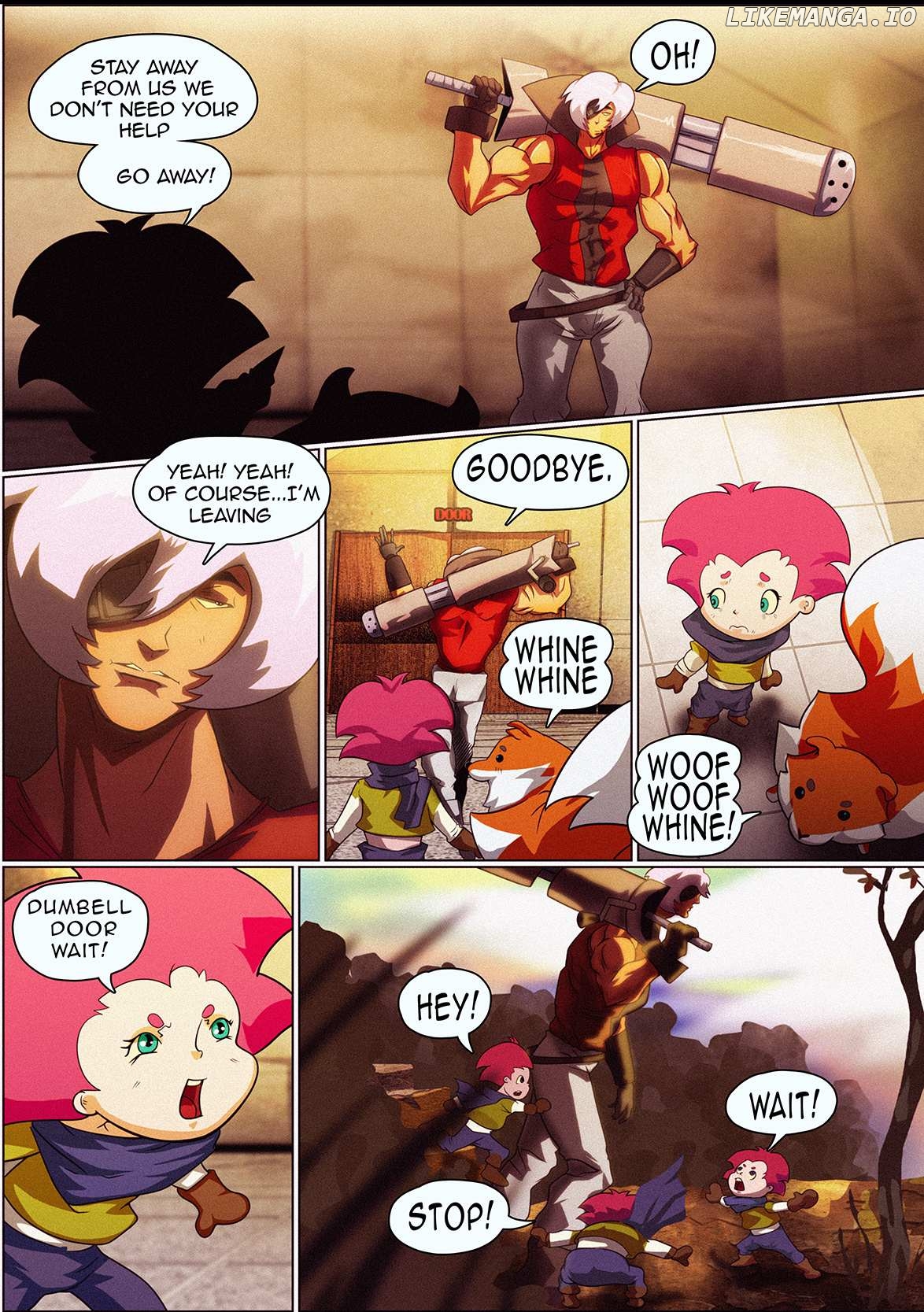 Vanilla Land Chapter 17 - Page 1