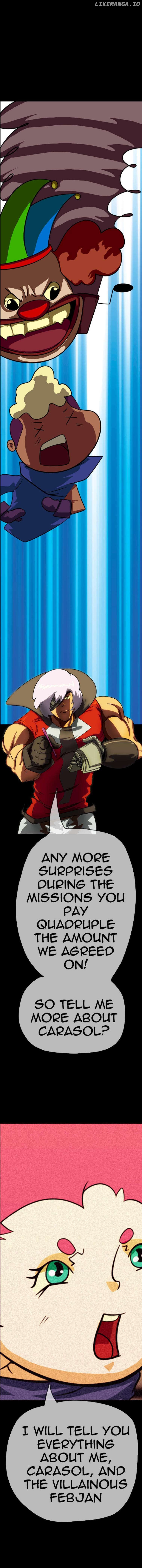 Vanilla Land Chapter 21 - Page 1