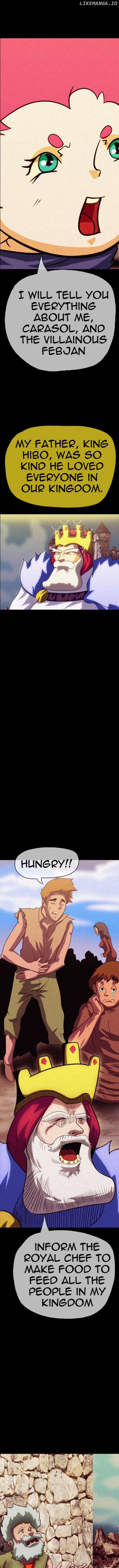 Vanilla Land Chapter 21 - Page 2