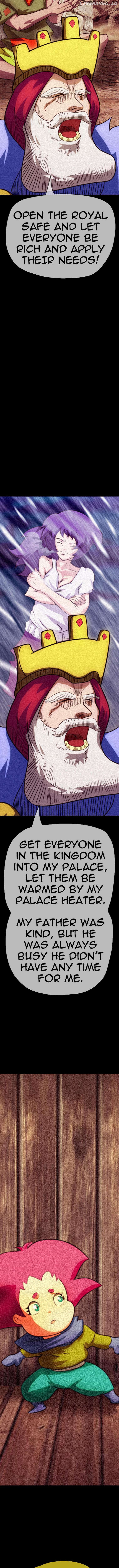 Vanilla Land Chapter 21 - Page 3