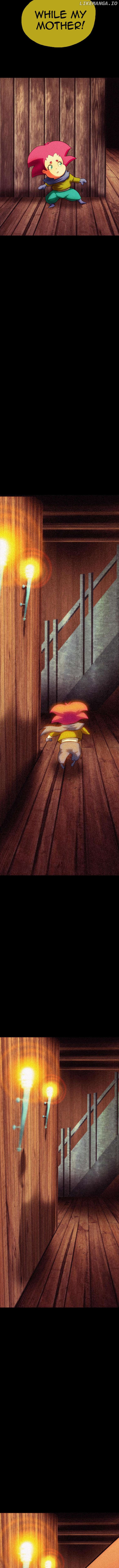 Vanilla Land Chapter 21 - Page 4