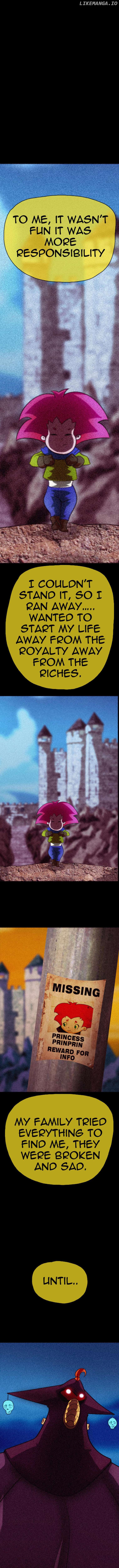 Vanilla Land Chapter 22 - Page 1