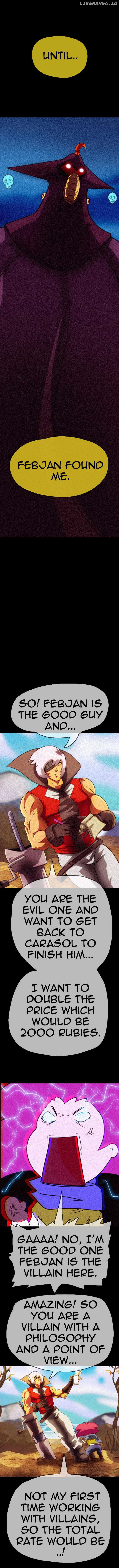 Vanilla Land Chapter 22 - Page 3