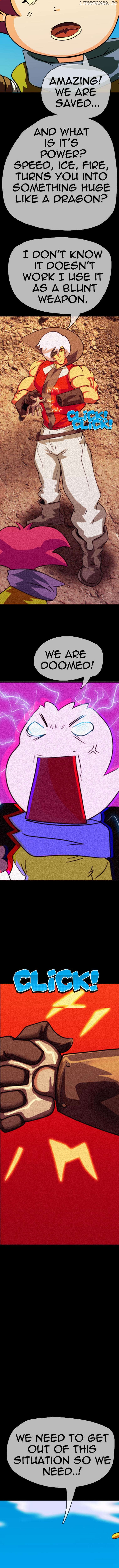 Vanilla Land Chapter 24 - Page 2