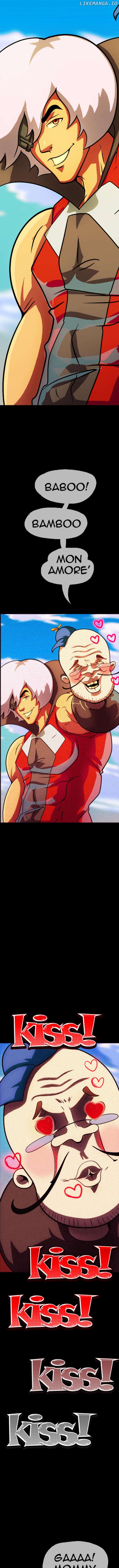 Vanilla Land Chapter 24 - Page 3