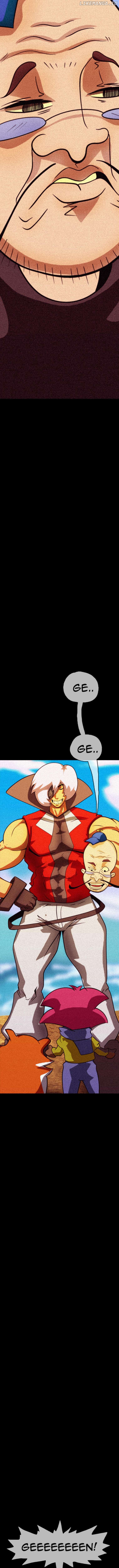 Vanilla Land Chapter 24 - Page 5