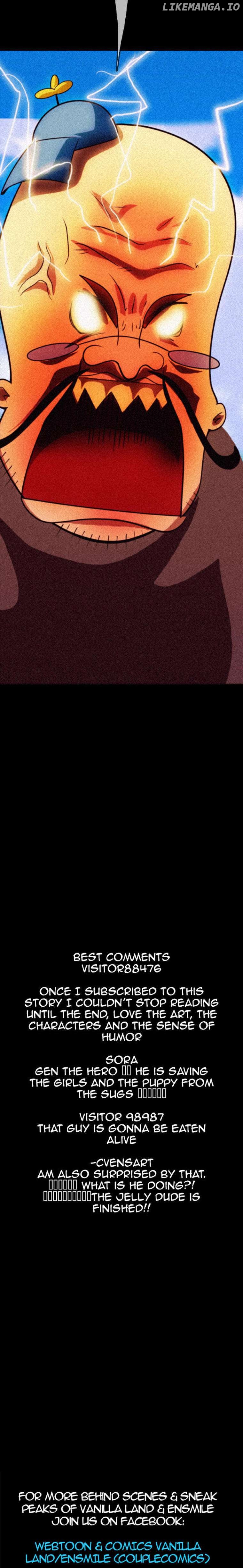 Vanilla Land Chapter 24 - Page 6