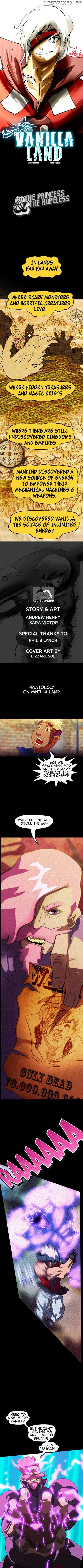 Vanilla Land Chapter 25 - Page 1