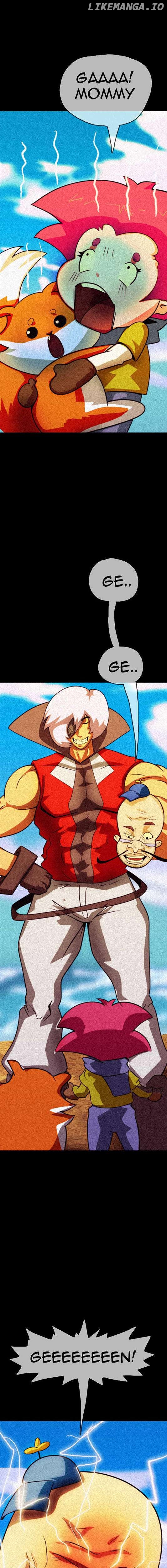 Vanilla Land Chapter 25 - Page 3