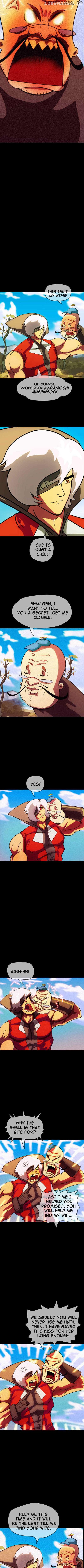 Vanilla Land Chapter 25 - Page 4