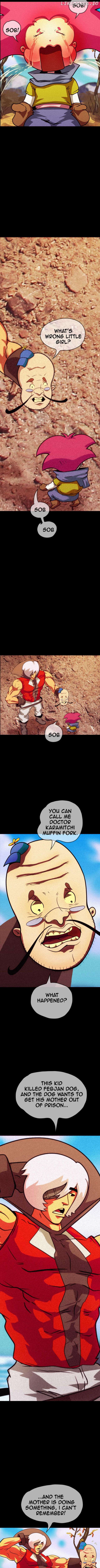 Vanilla Land Chapter 26 - Page 1