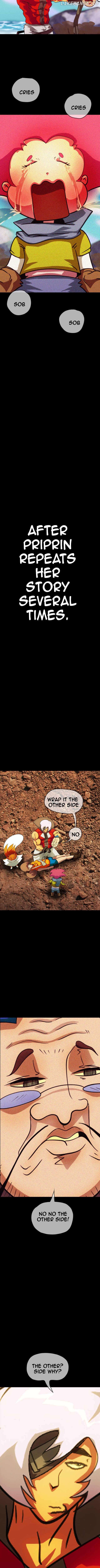 Vanilla Land Chapter 26 - Page 2