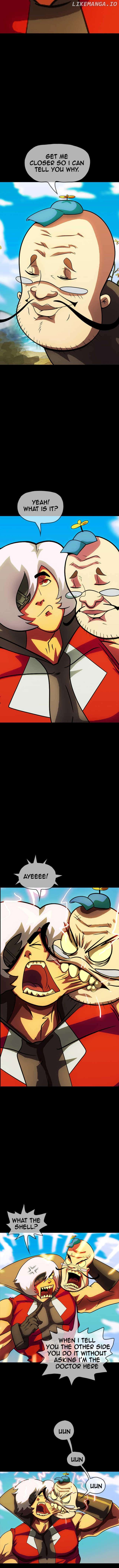 Vanilla Land Chapter 26 - Page 3