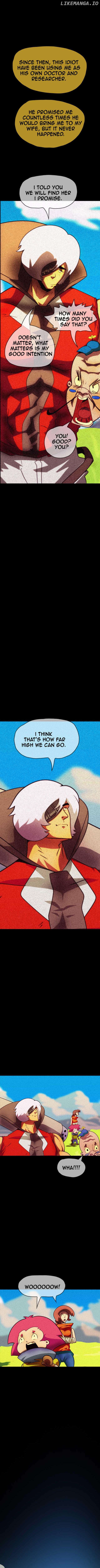 Vanilla Land Chapter 29 - Page 1