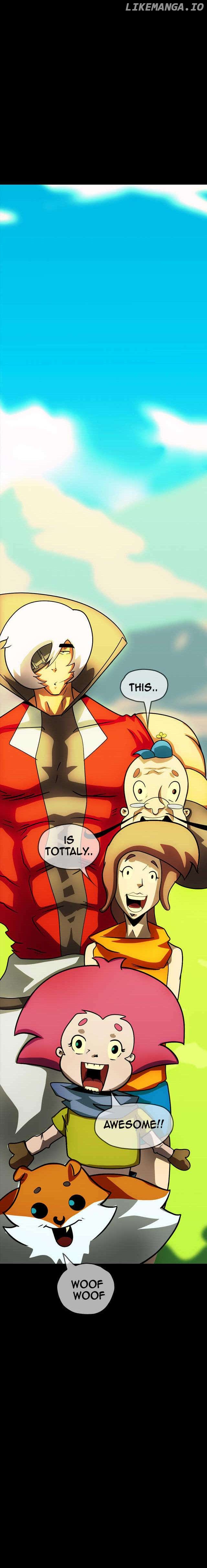 Vanilla Land Chapter 29 - Page 5