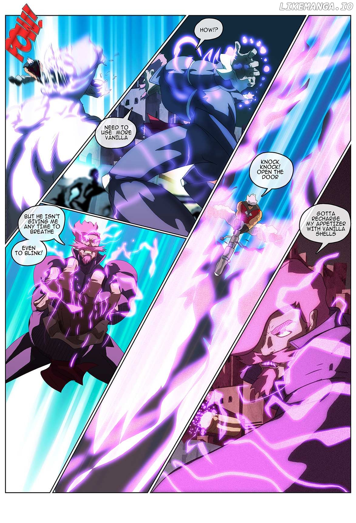 Vanilla Land Chapter 3 - Page 5