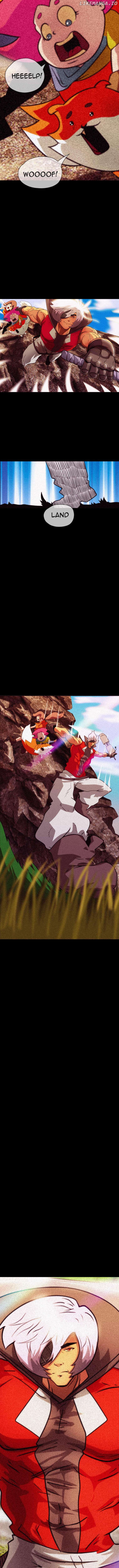 Vanilla Land Chapter 31 - Page 2